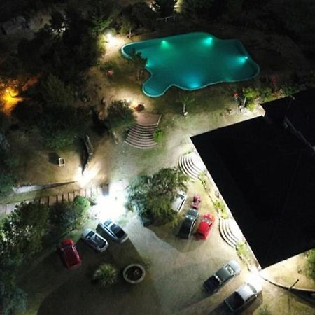 Hosteria Antiguo Refugio Potrero de los Funes Kültér fotó