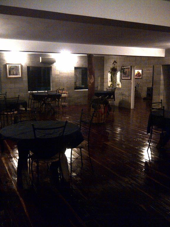 Hosteria Antiguo Refugio Potrero de los Funes Kültér fotó