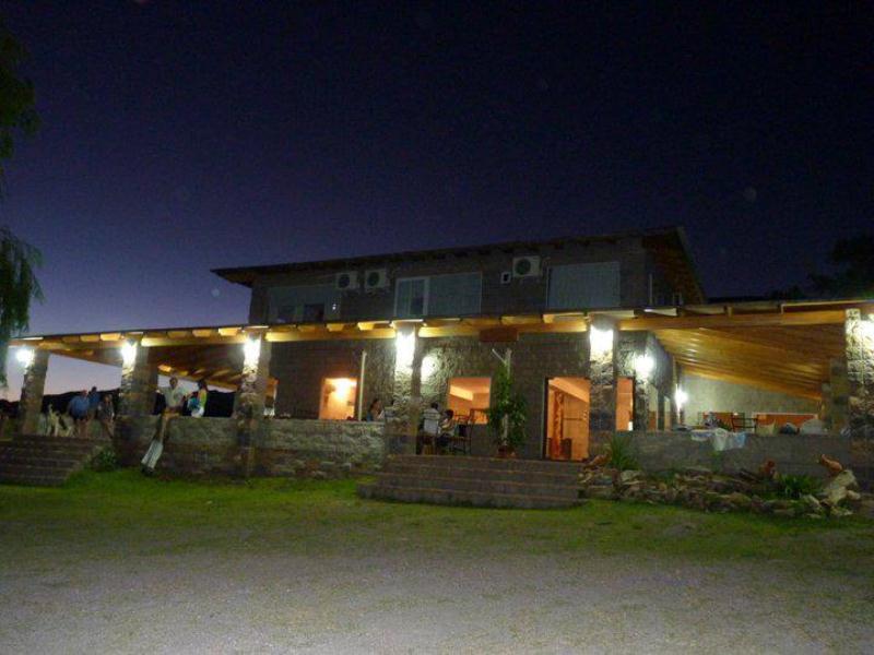 Hosteria Antiguo Refugio Potrero de los Funes Kültér fotó