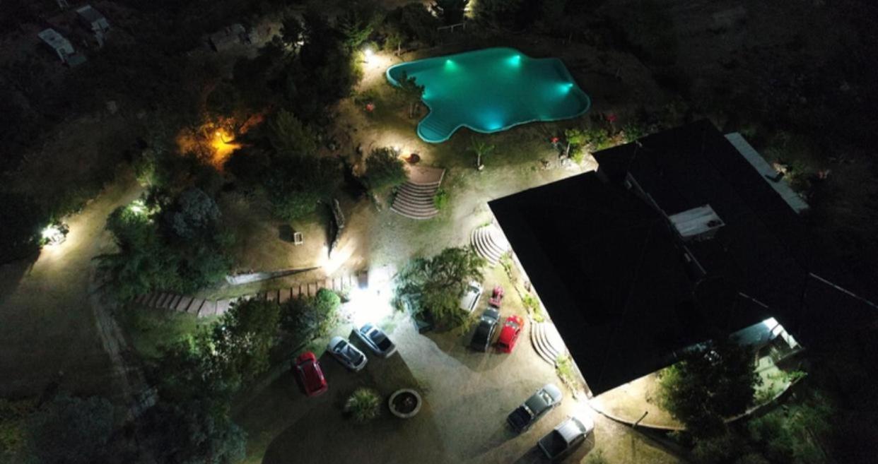 Hosteria Antiguo Refugio Potrero de los Funes Kültér fotó